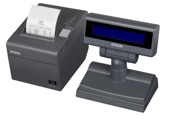 GitHub - italy-dude/EPSON-fiscal-printer-driver: Driver Linux USB / COM per  Stampanti Fiscali Epson