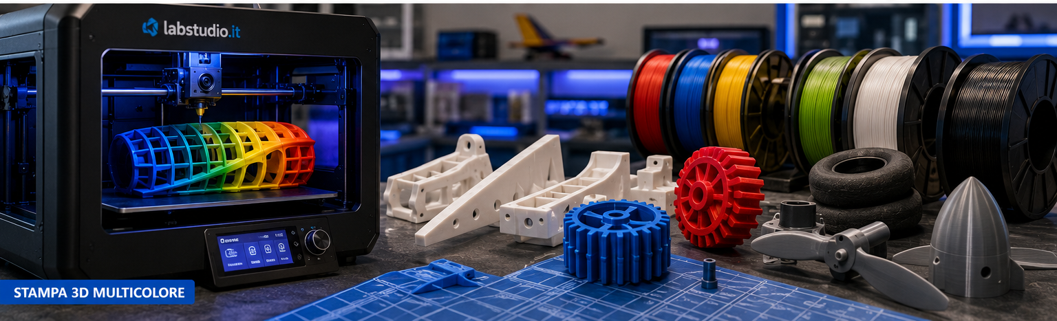 Stampa 3D